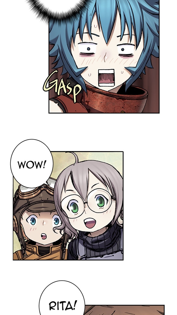 Read Leviathan chapter 59 image 13 on Lezhin