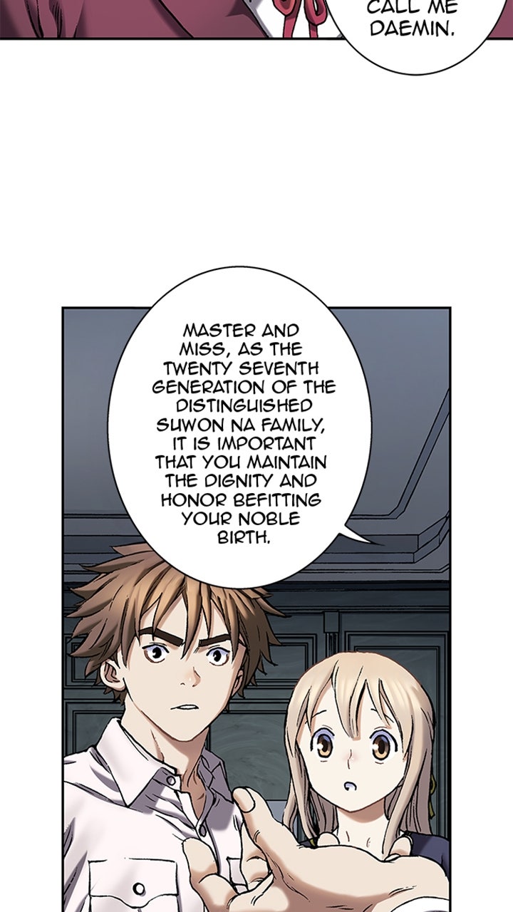 Read Leviathan chapter 59 image 16 on Lezhin