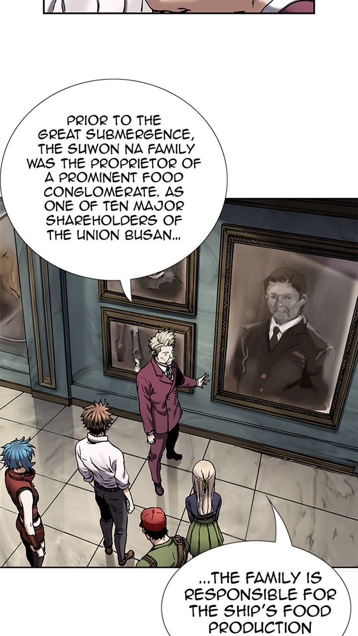 Read Leviathan chapter 59 image 17 on Lezhin