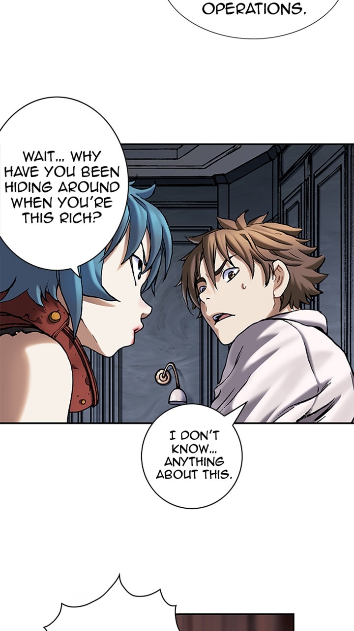 Read Leviathan chapter 59 image 18 on Lezhin