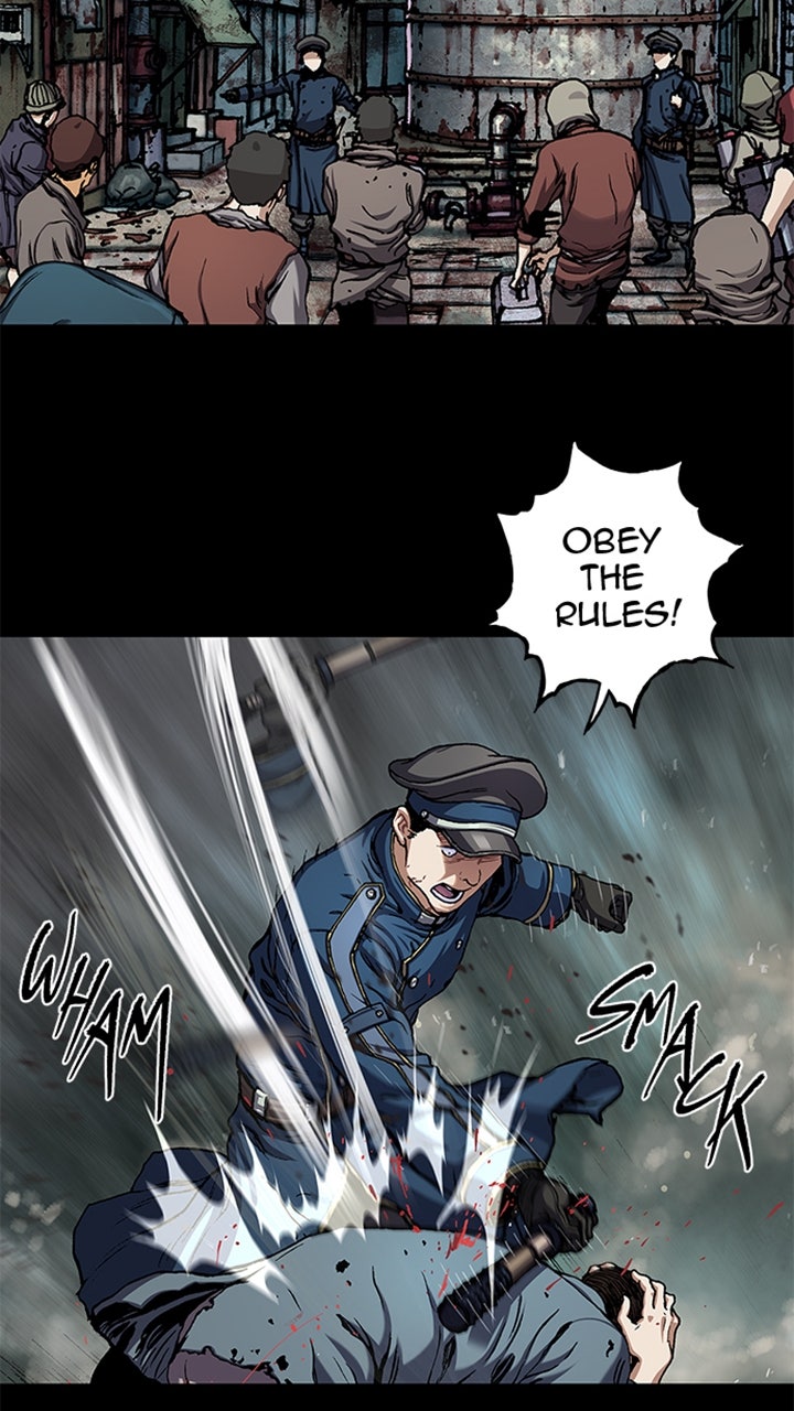 Read Leviathan chapter 59 image 30 on Lezhin