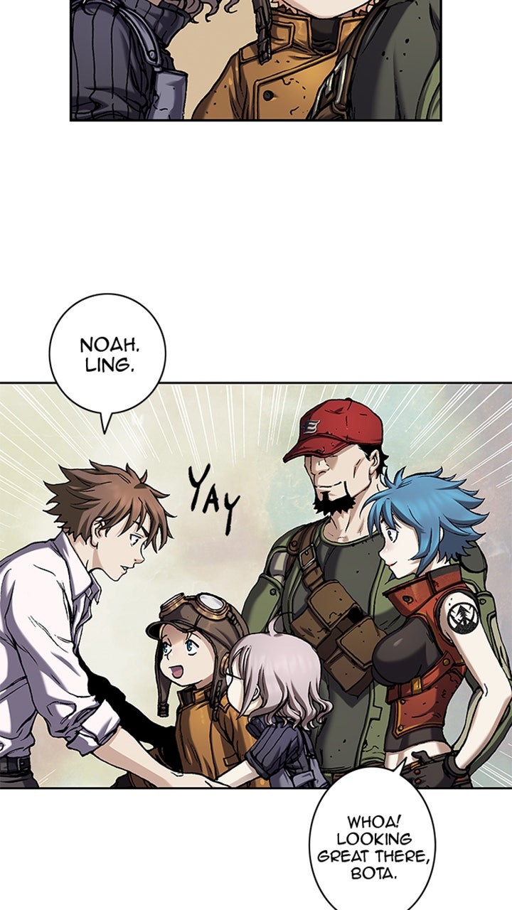 Read Leviathan chapter 59 image 7 on Lezhin