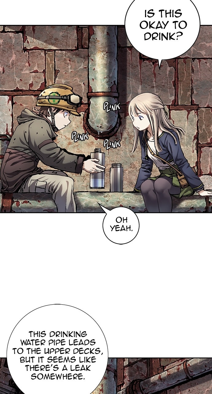 Read Leviathan chapter 60 image 12 on Lezhin