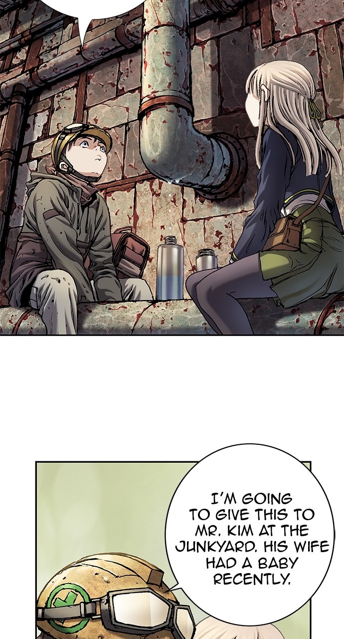 Read Leviathan chapter 60 image 13 on Lezhin