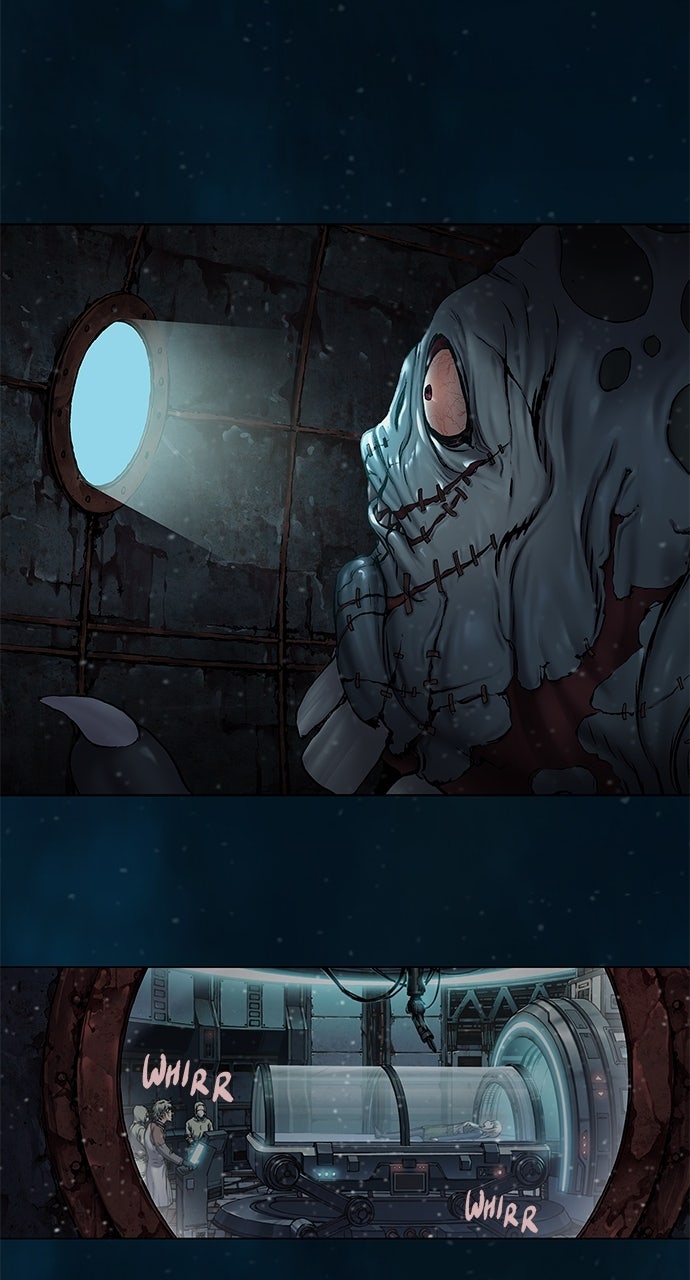 Read Leviathan chapter 60 image 2 on Lezhin