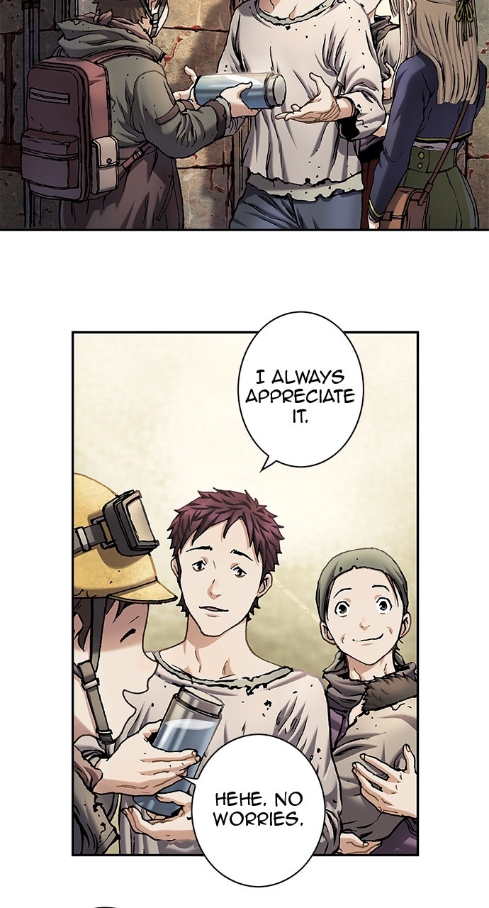 Read Leviathan chapter 60 image 20 on Lezhin