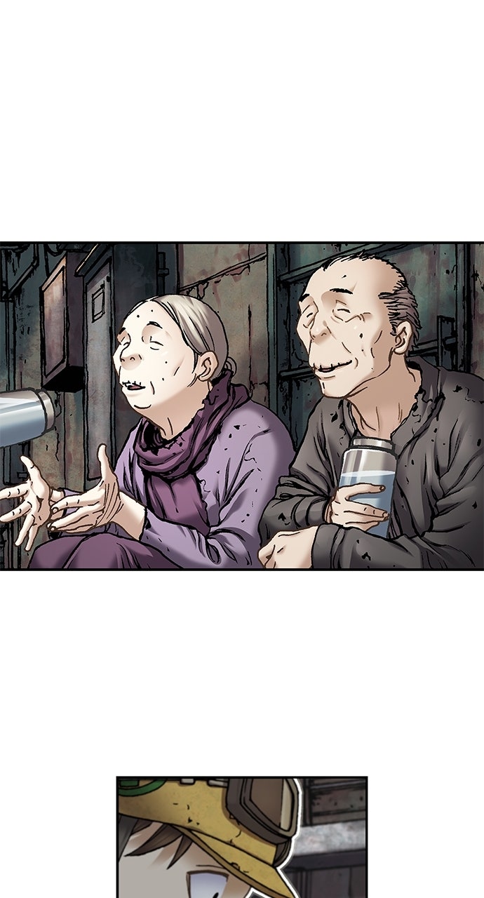 Read Leviathan chapter 60 image 24 on Lezhin