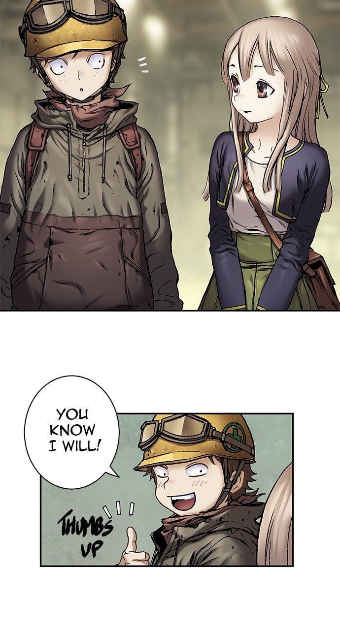 Read Leviathan chapter 60 image 27 on Lezhin