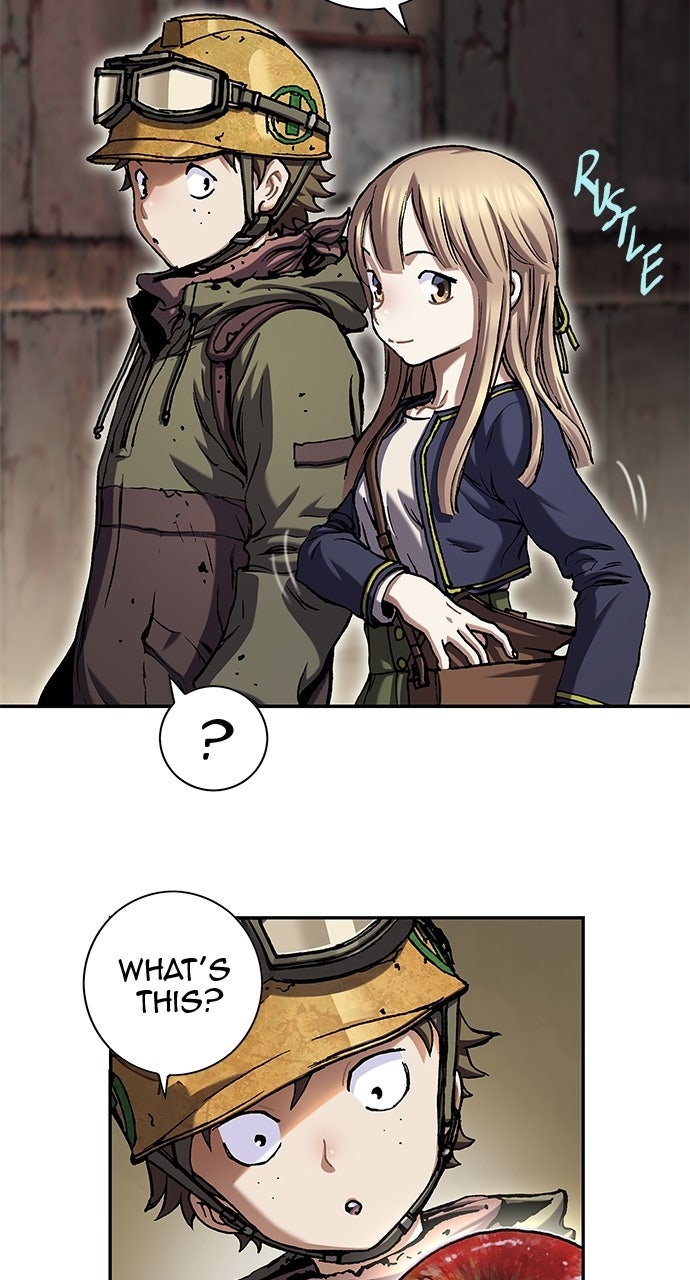 Read Leviathan chapter 60 image 29 on Lezhin