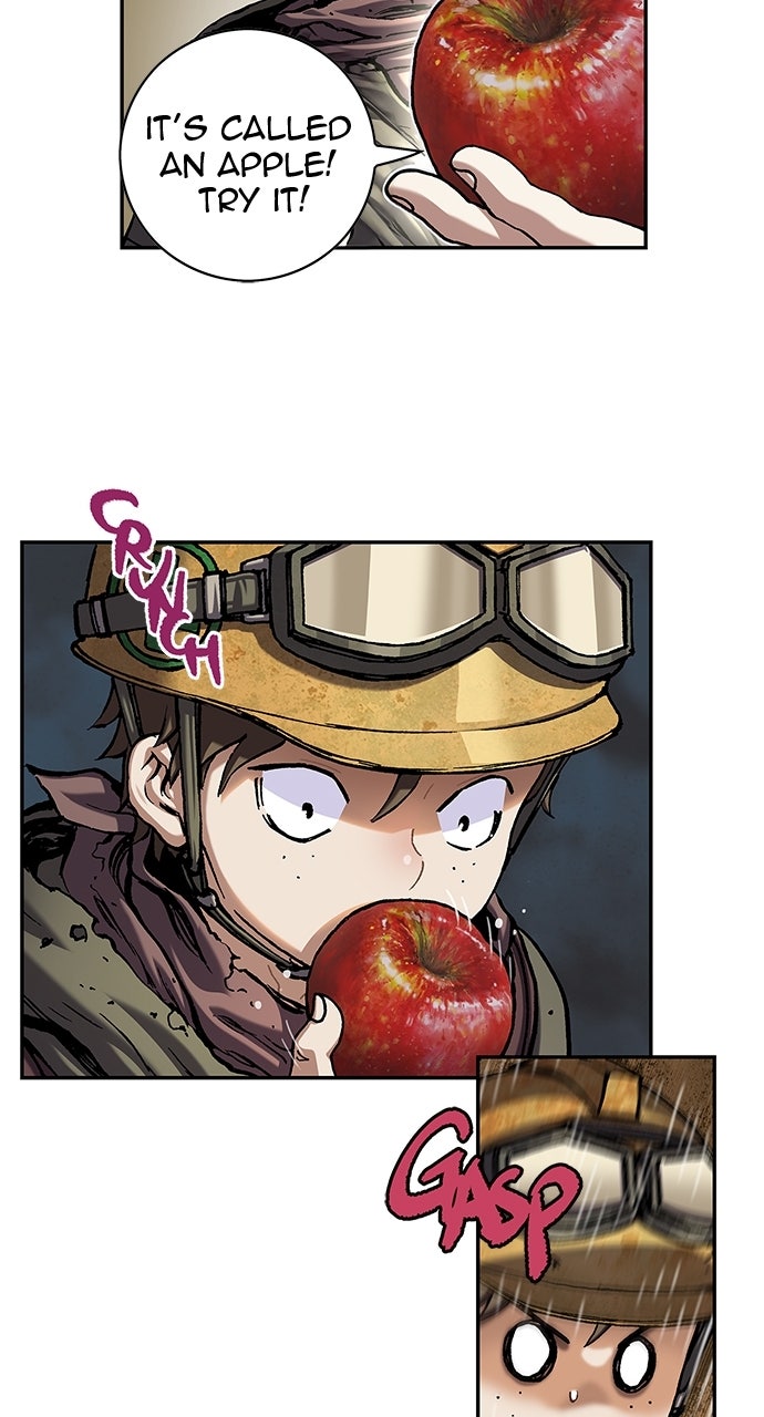 Read Leviathan chapter 60 image 30 on Lezhin