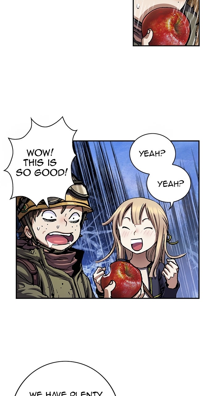 Read Leviathan chapter 60 image 31 on Lezhin