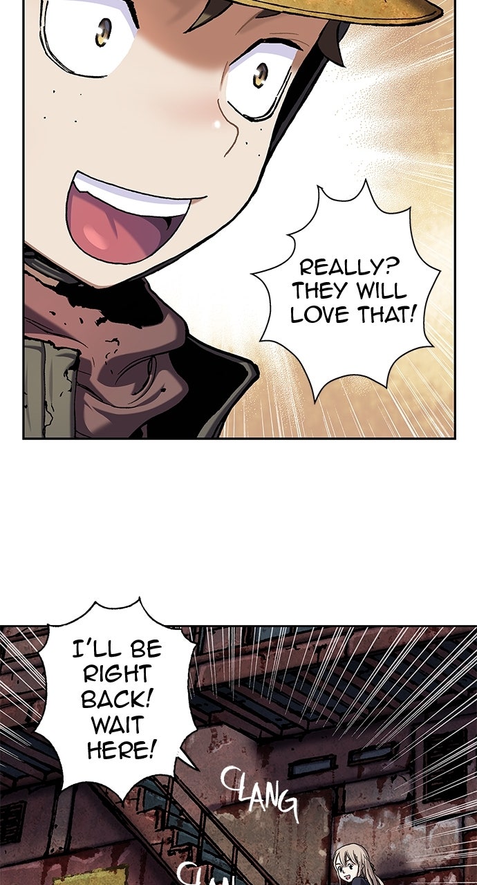 Read Leviathan chapter 60 image 33 on Lezhin