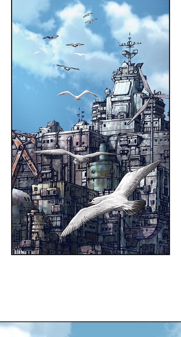 Read Leviathan chapter 60 image 52 on Lezhin