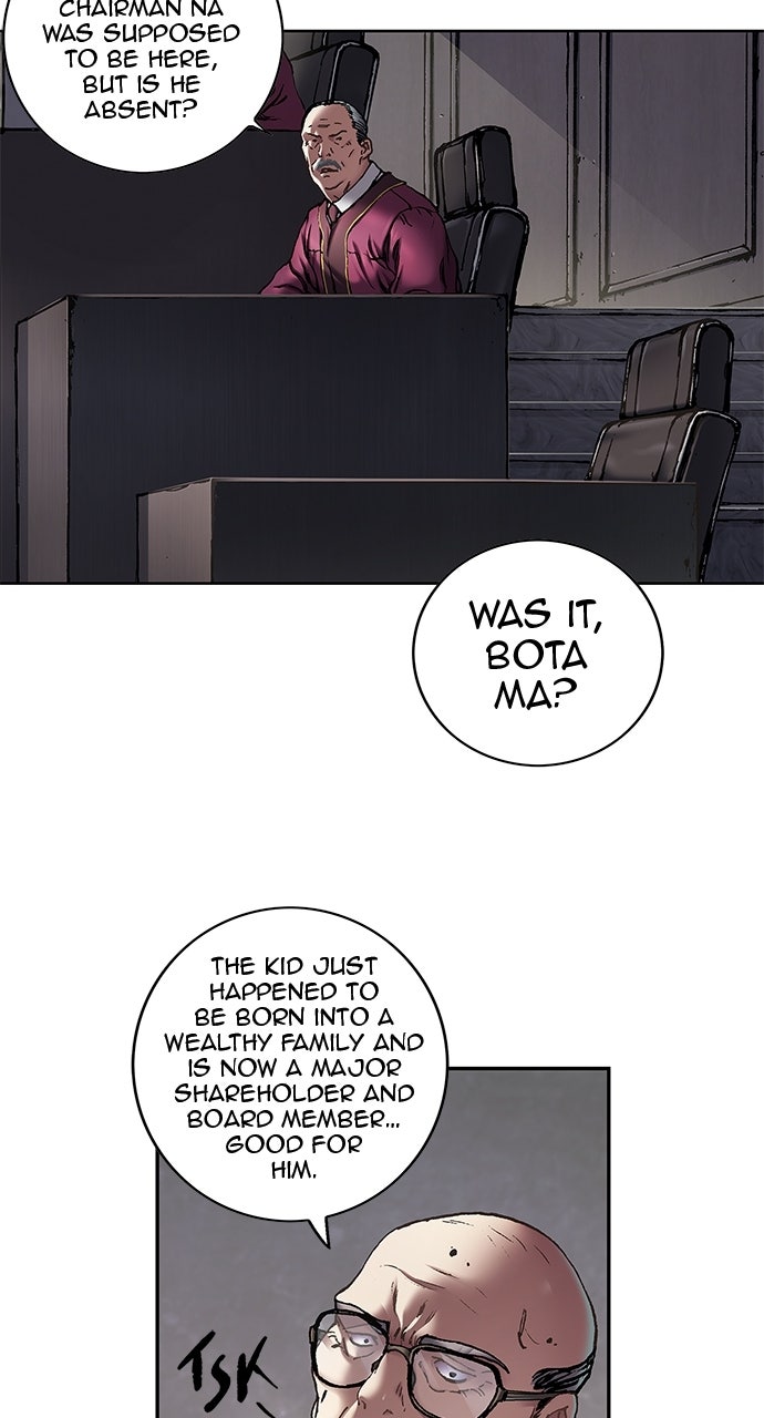 Read Leviathan chapter 60 image 59 on Lezhin