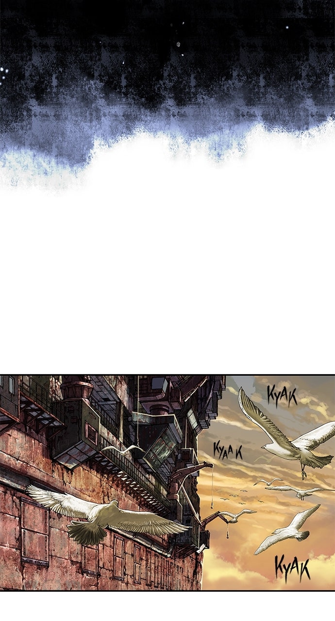 Read Leviathan chapter 60 image 6 on Lezhin