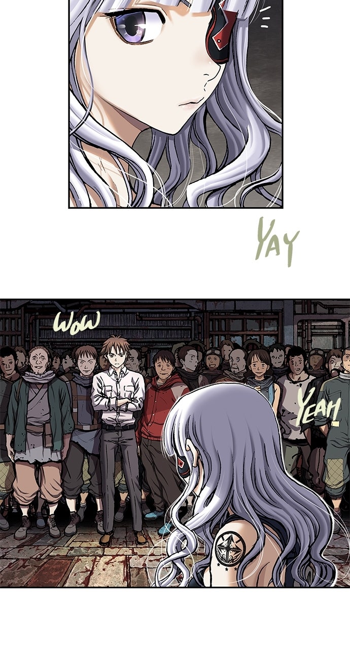 Read Leviathan chapter 60 image 66 on Lezhin