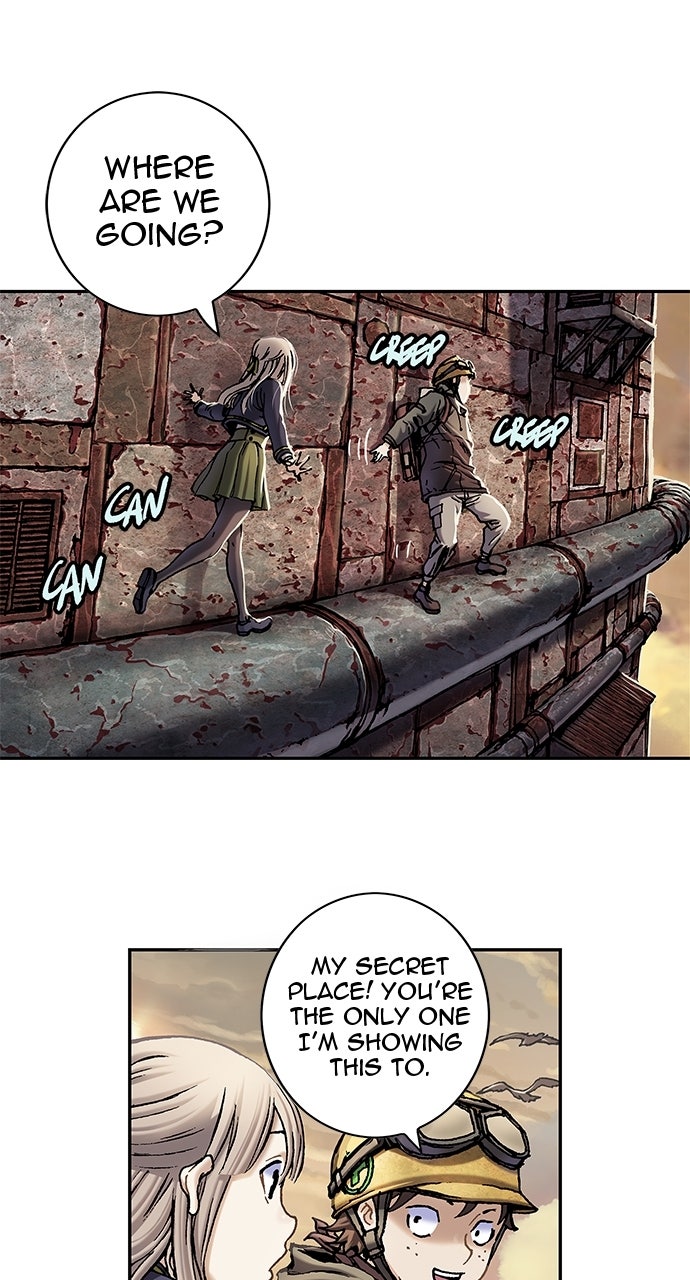 Read Leviathan chapter 60 image 7 on Lezhin
