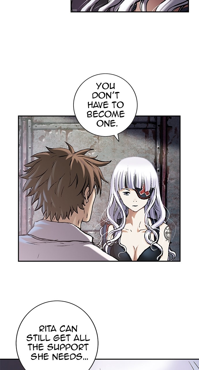 Read Leviathan chapter 60 image 71 on Lezhin