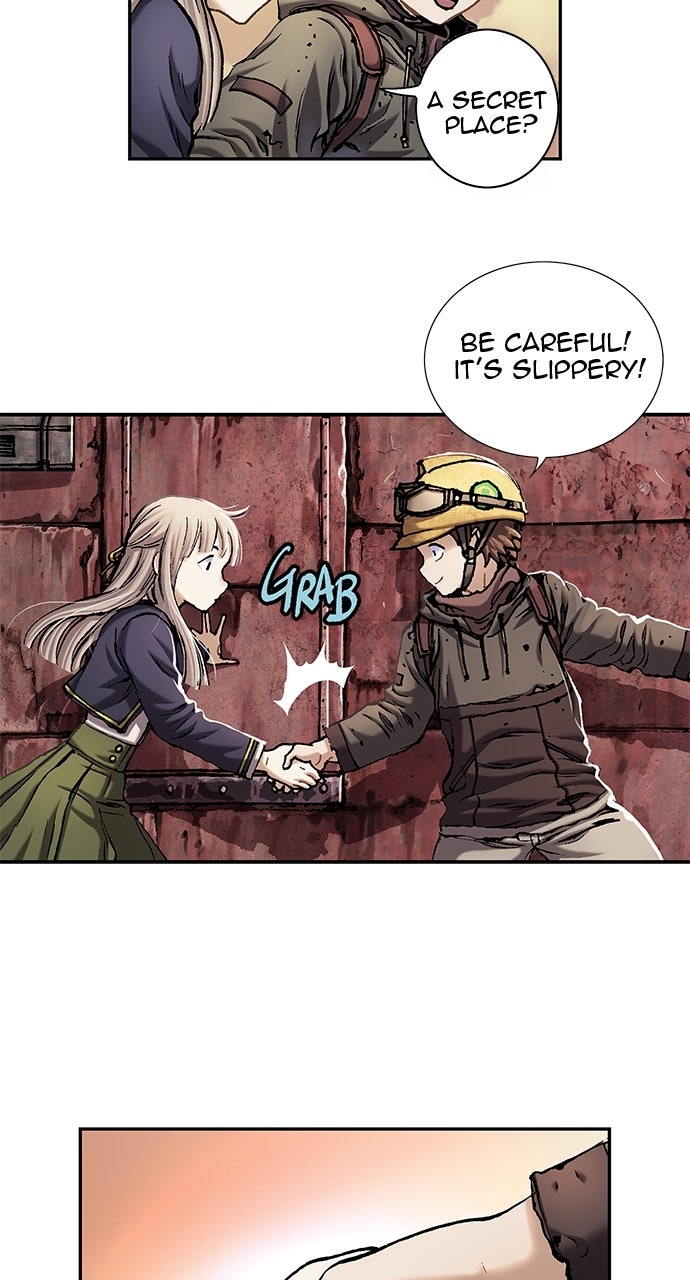 Read Leviathan chapter 60 image 8 on Lezhin