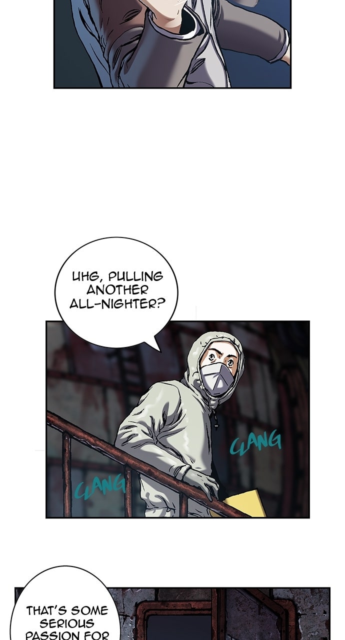 Read Leviathan chapter 60 image 95 on Lezhin