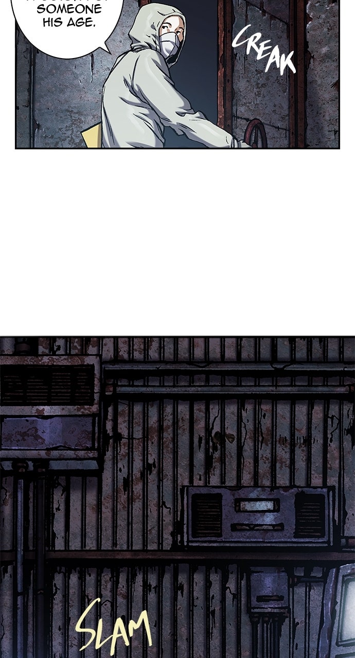 Read Leviathan chapter 60 image 96 on Lezhin