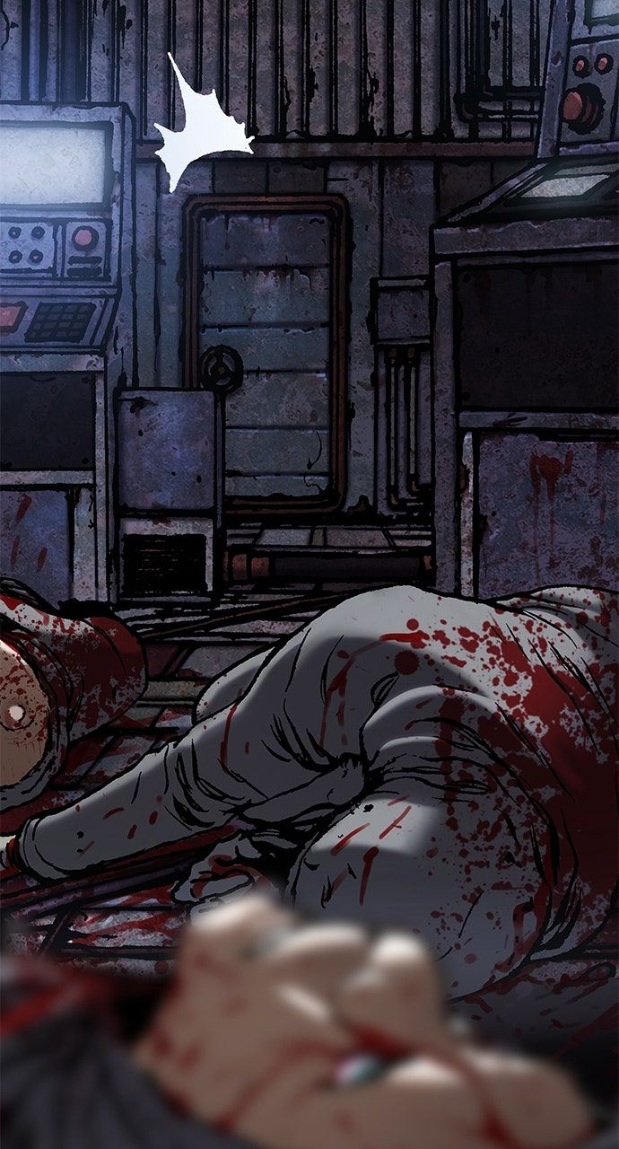 Read Leviathan chapter 60 image 97 on Lezhin