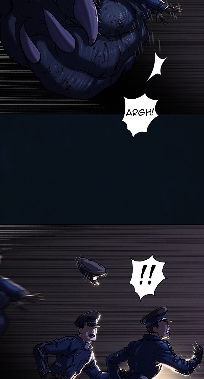 Read Leviathan chapter 62 image 20 on Lezhin