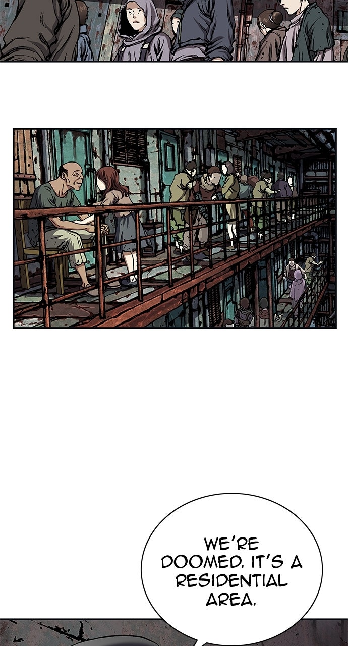 Read Leviathan chapter 62 image 32 on Lezhin