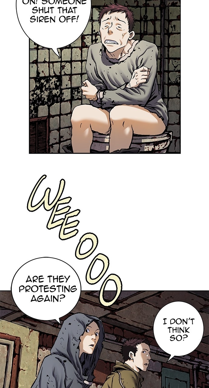 Read Leviathan chapter 62 image 34 on Lezhin