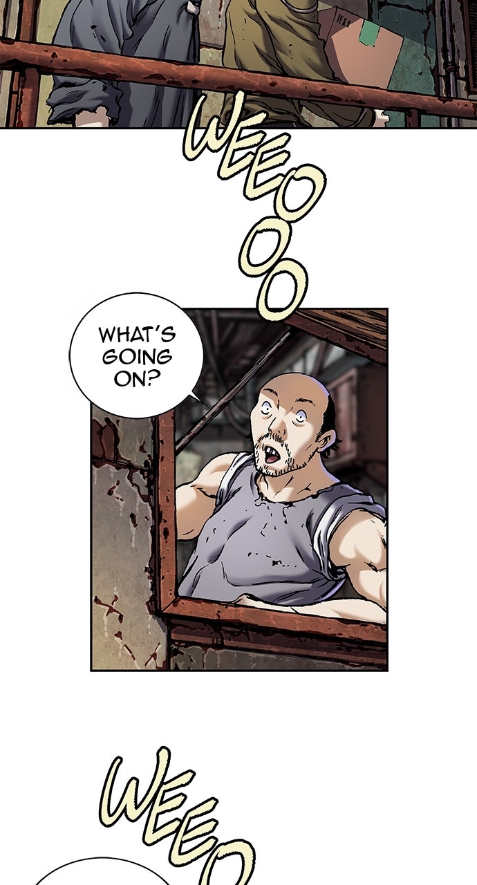 Read Leviathan chapter 62 image 35 on Lezhin
