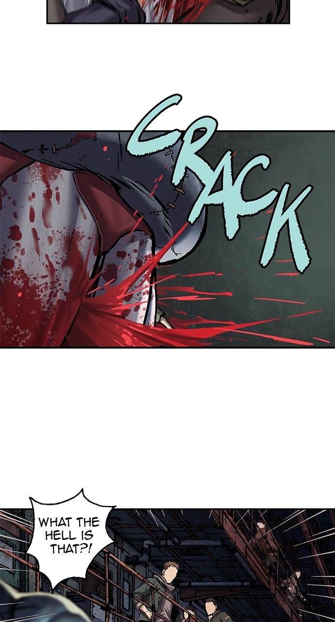 Read Leviathan chapter 62 image 52 on Lezhin