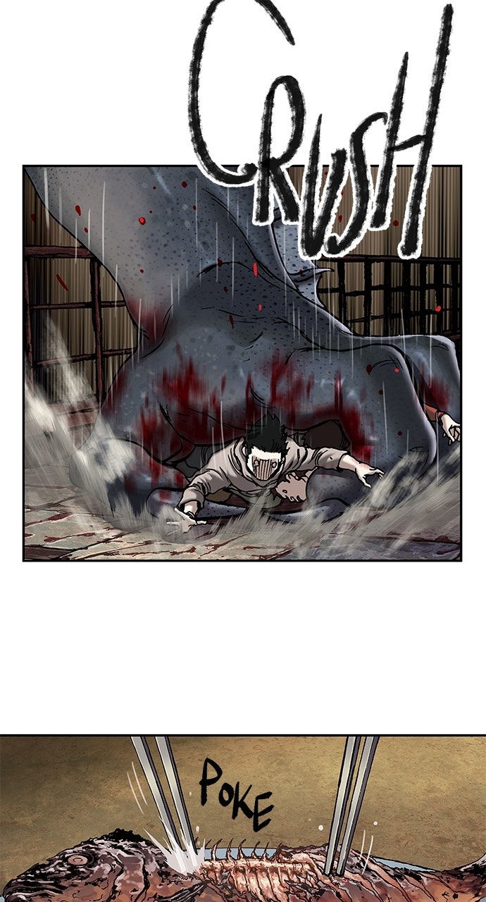 Read Leviathan chapter 62 image 55 on Lezhin