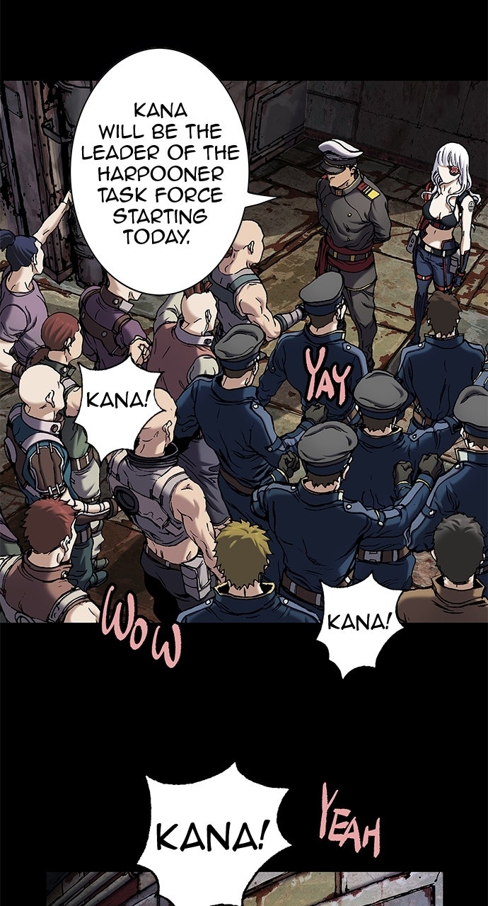 Read Leviathan chapter 62 image 78 on Lezhin