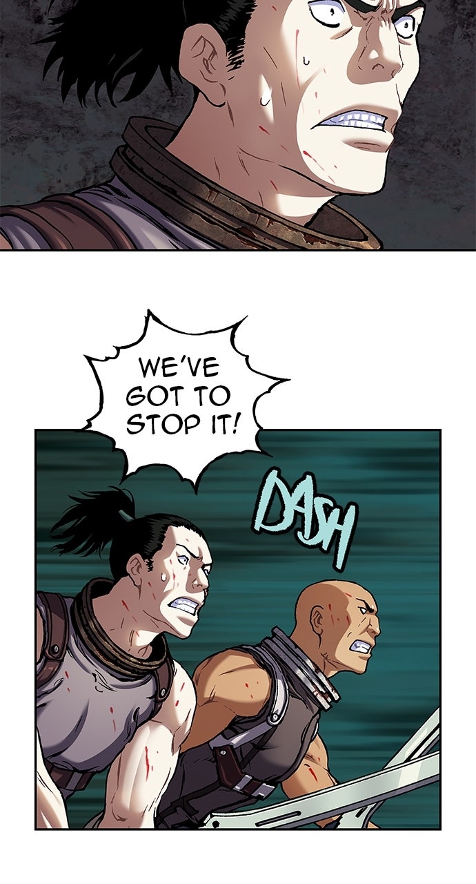 Read Leviathan chapter 62 image 92 on Lezhin