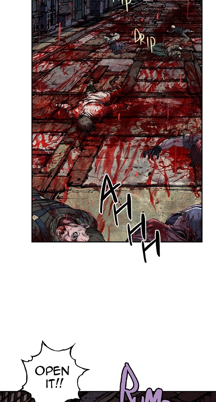 Read Leviathan chapter 63 image 12 on Lezhin