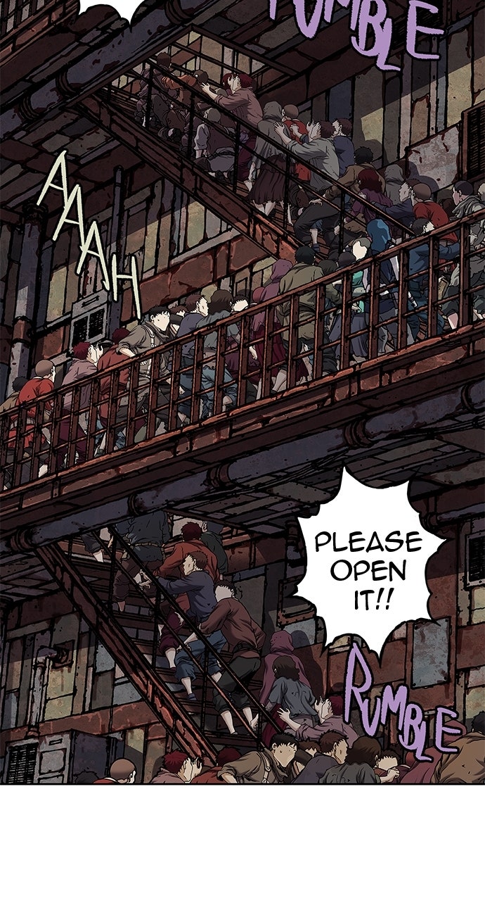 Read Leviathan chapter 63 image 13 on Lezhin