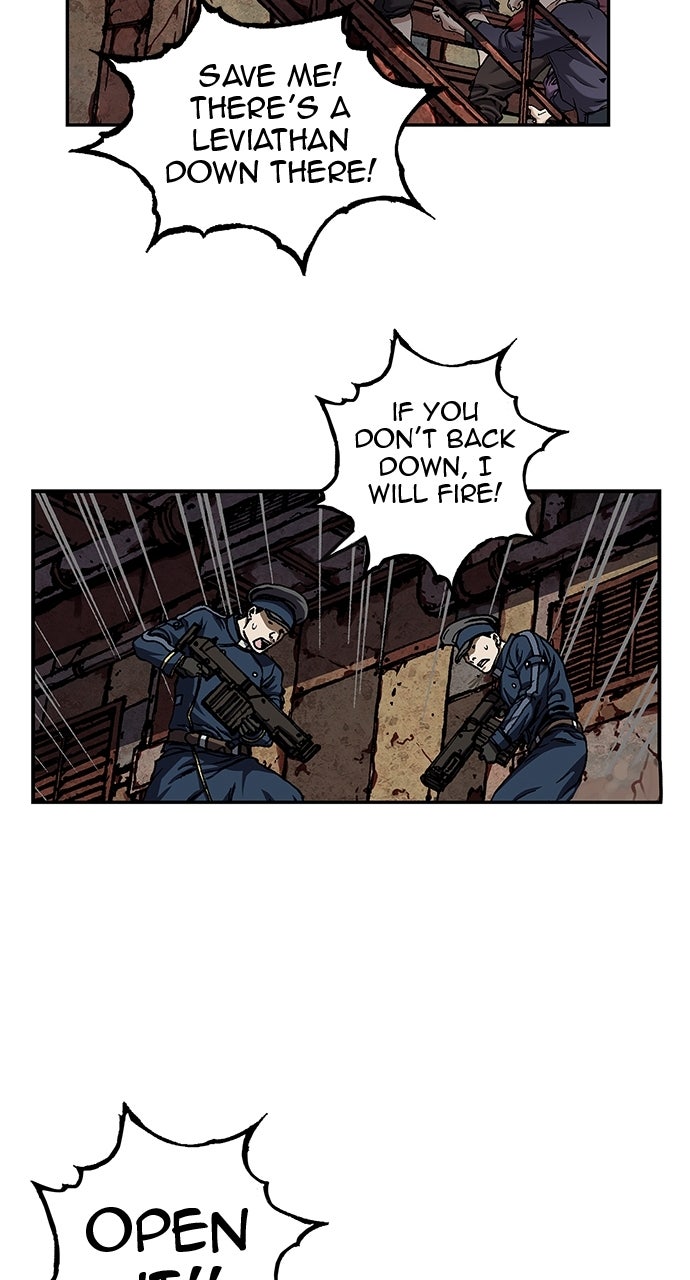 Read Leviathan chapter 63 image 15 on Lezhin