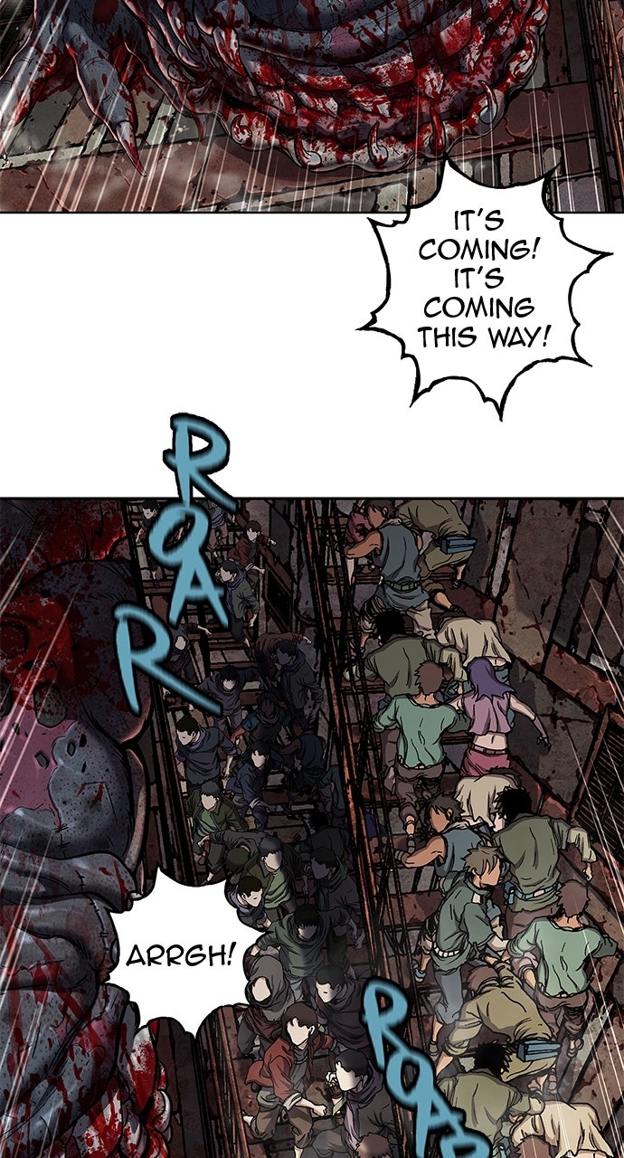 Read Leviathan chapter 63 image 18 on Lezhin