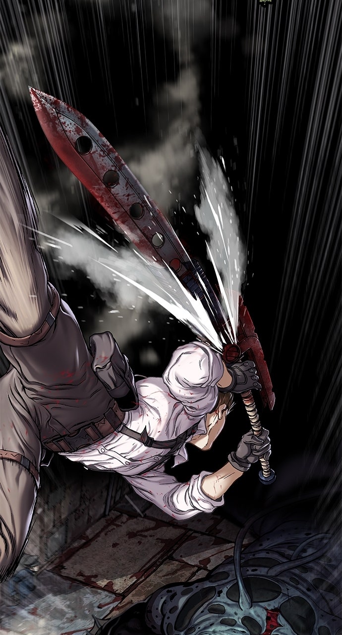 Read Leviathan chapter 63 image 29 on Lezhin