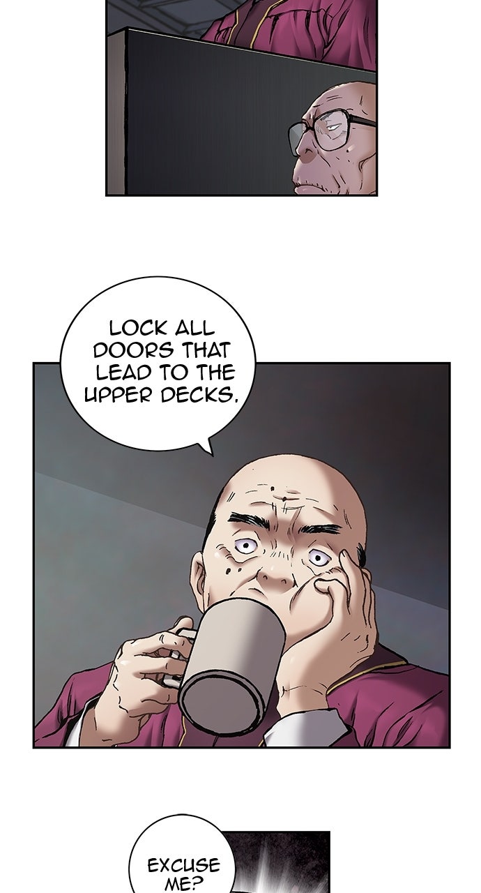 Read Leviathan chapter 63 image 6 on Lezhin