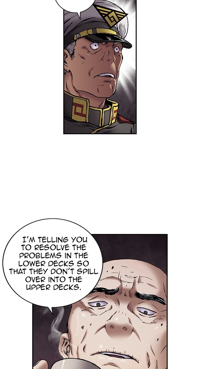 Read Leviathan chapter 63 image 7 on Lezhin