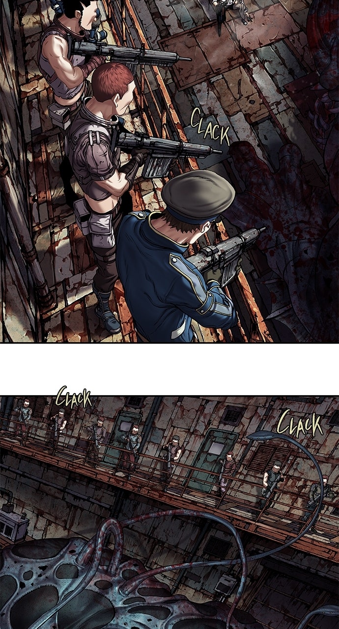 Read Leviathan chapter 63 image 82 on Lezhin