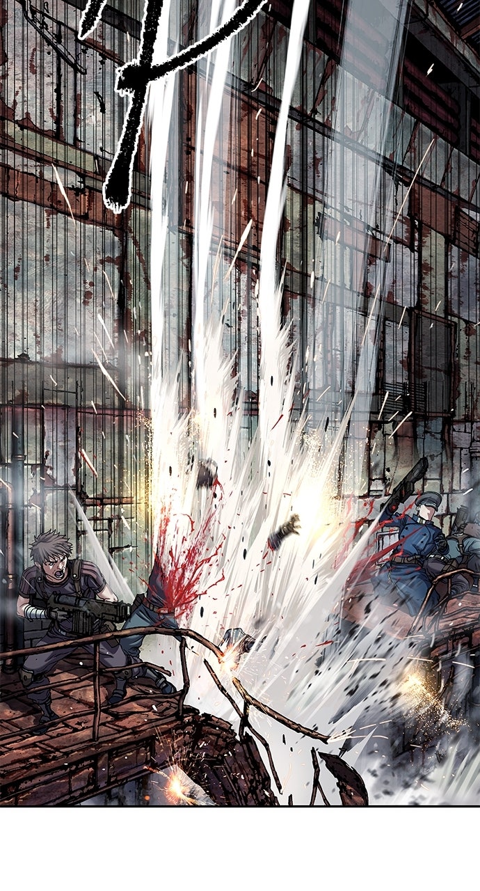 Read Leviathan chapter 64 image 15 on Lezhin