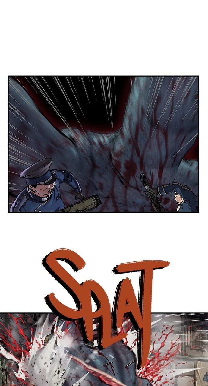 Read Leviathan chapter 64 image 16 on Lezhin