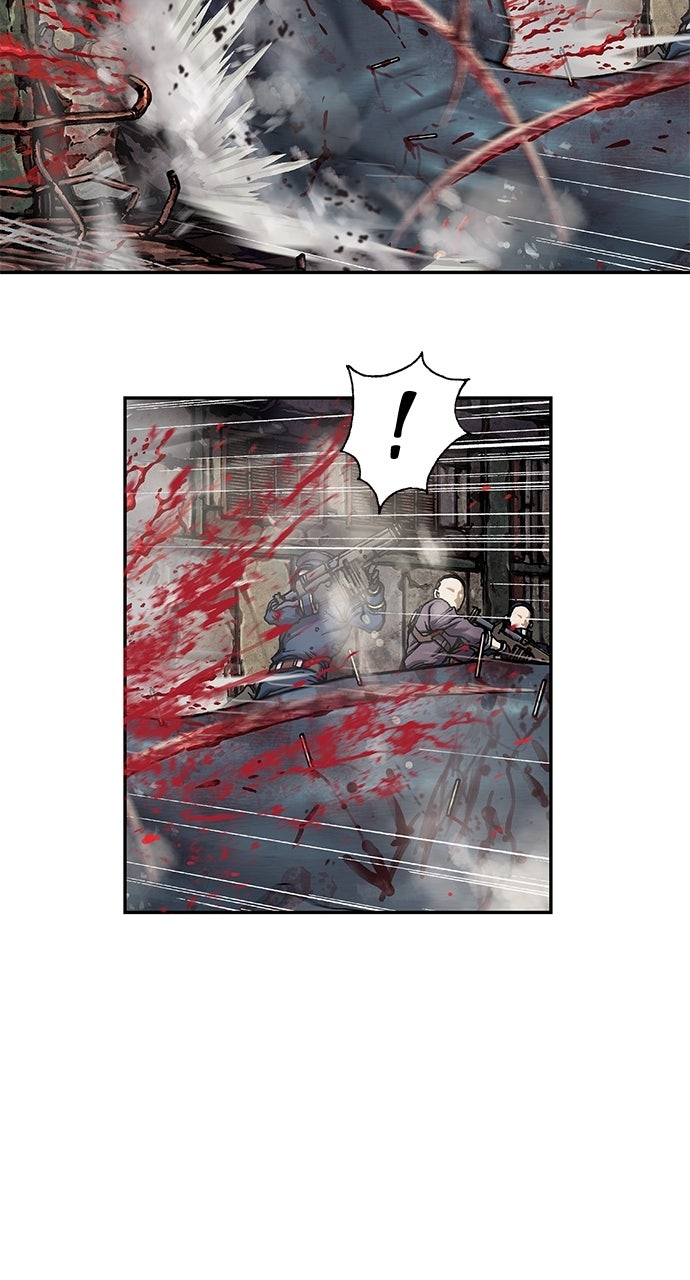 Read Leviathan chapter 64 image 17 on Lezhin