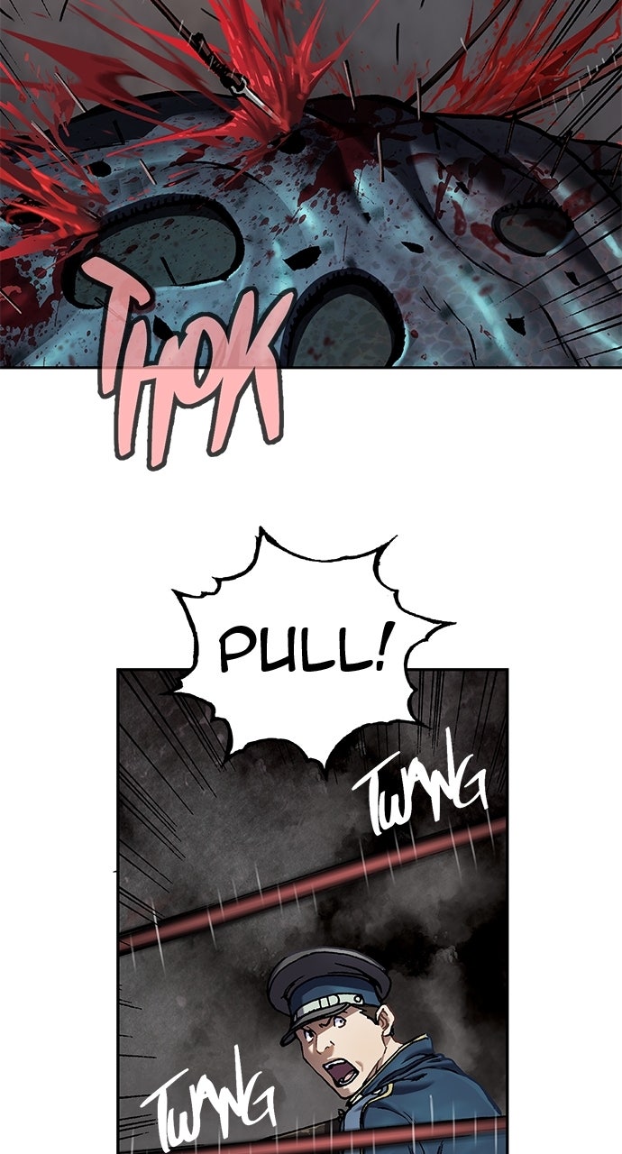 Read Leviathan chapter 64 image 21 on Lezhin