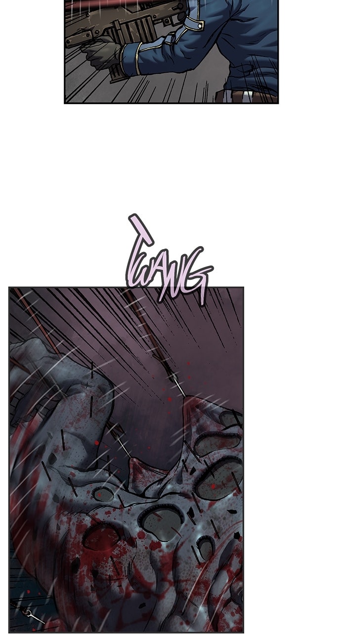 Read Leviathan chapter 64 image 22 on Lezhin