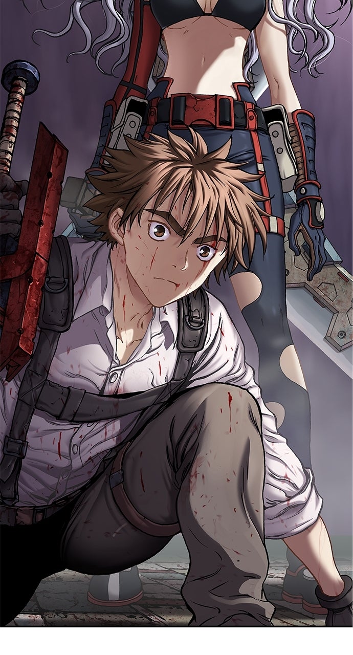 Read Leviathan chapter 64 image 3 on Lezhin