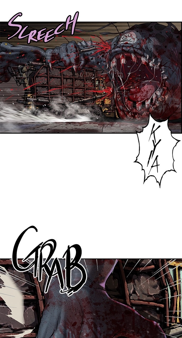 Read Leviathan chapter 64 image 31 on Lezhin