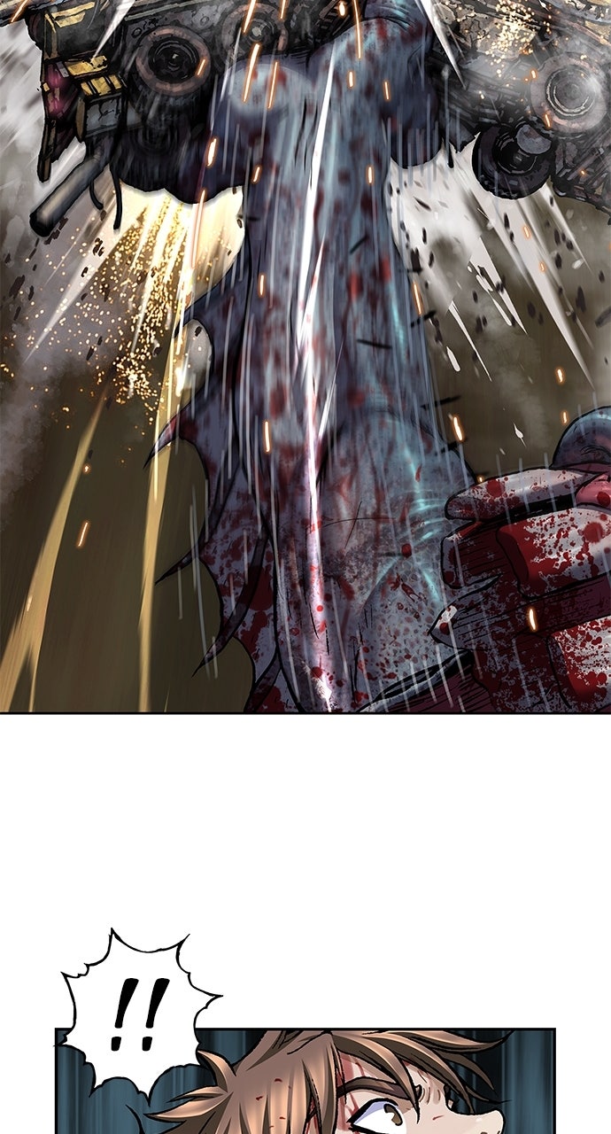 Read Leviathan chapter 64 image 34 on Lezhin